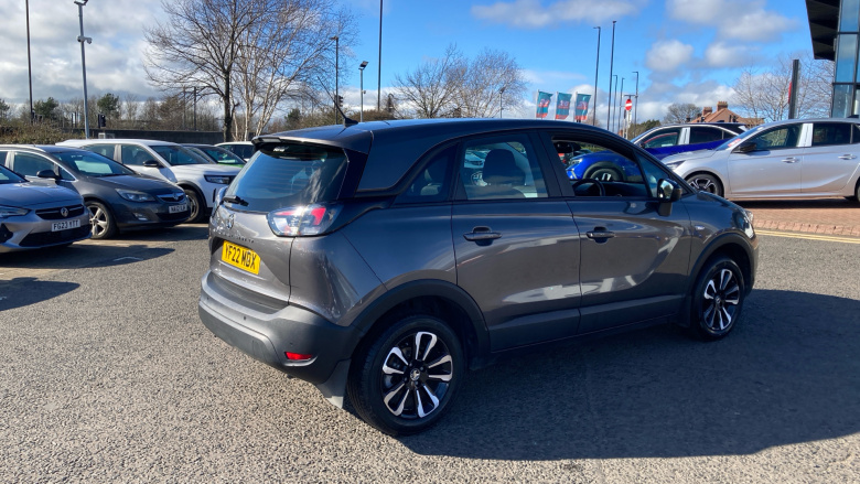 Vauxhall Crossland 1.2 Turbo Design 5dr Petrol Hatchback